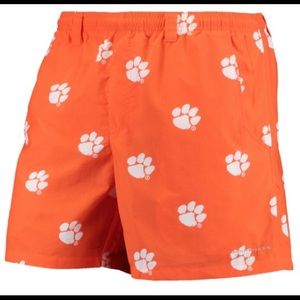 Columbia Men’s Clemson Shorts (New)